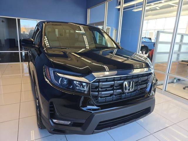 new 2025 Honda Ridgeline car, priced at $44,625