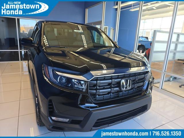 new 2025 Honda Ridgeline car, priced at $44,625