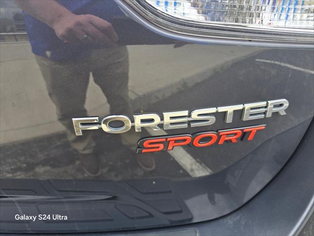 used 2021 Subaru Forester car, priced at $23,683