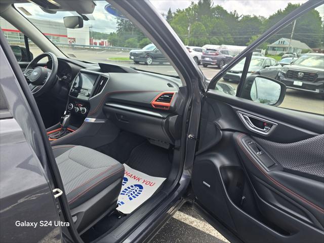used 2021 Subaru Forester car, priced at $23,683