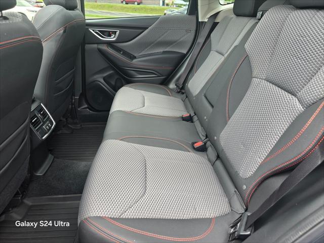 used 2021 Subaru Forester car, priced at $23,683