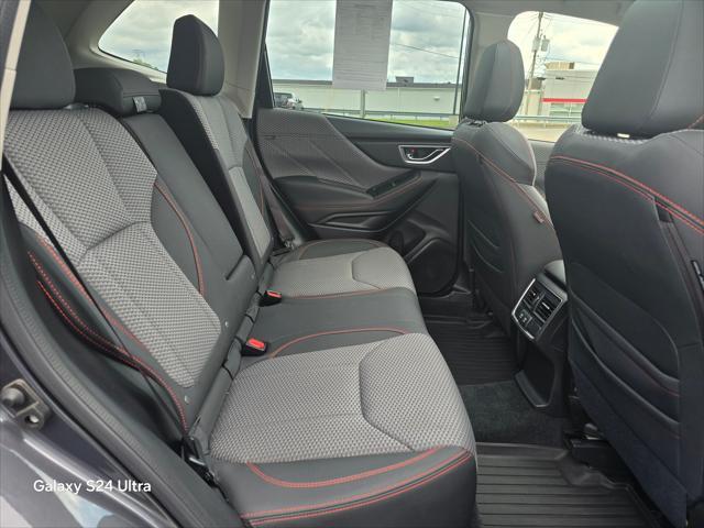 used 2021 Subaru Forester car, priced at $23,683