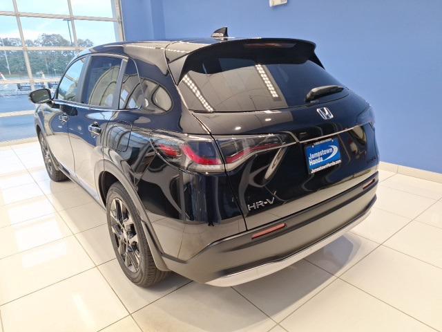 new 2025 Honda HR-V car, priced at $30,350