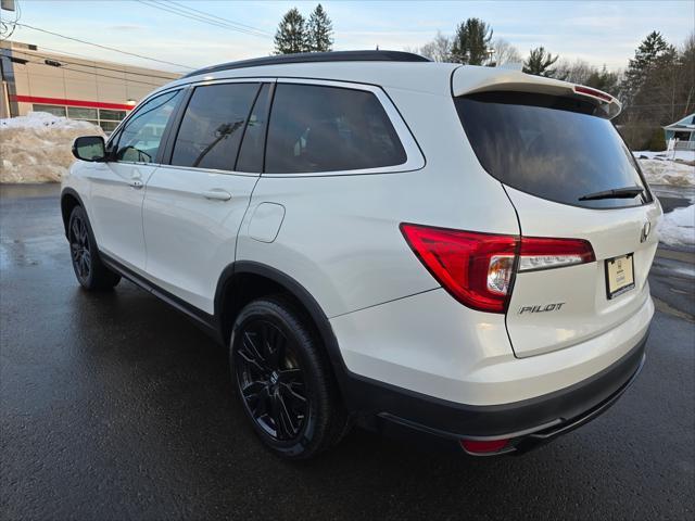 used 2022 Honda Pilot car, priced at $33,914