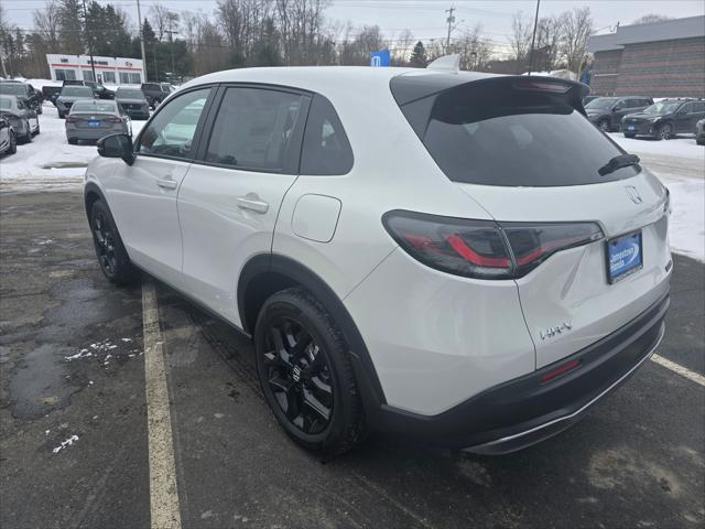 new 2025 Honda HR-V car, priced at $30,805