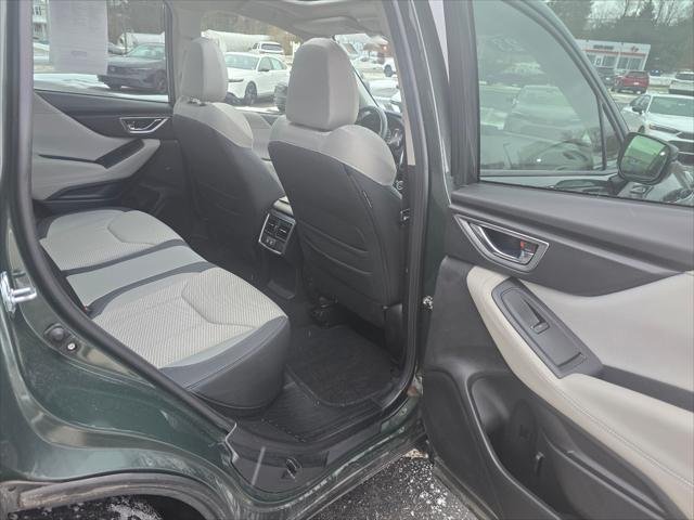 used 2023 Subaru Forester car, priced at $26,907