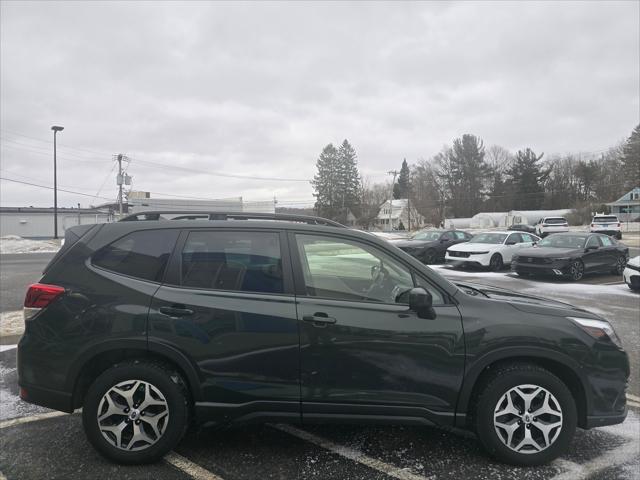 used 2023 Subaru Forester car, priced at $26,907