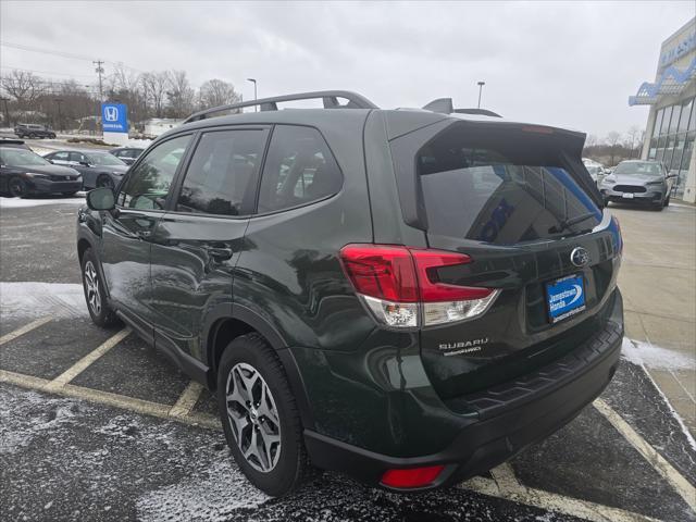 used 2023 Subaru Forester car, priced at $26,907