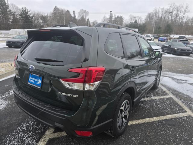 used 2023 Subaru Forester car, priced at $26,907