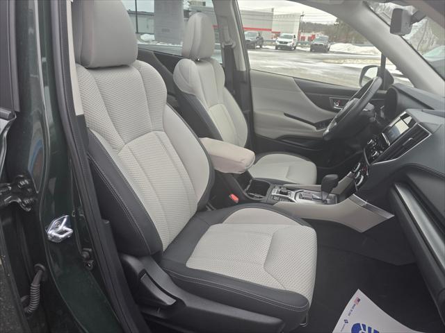 used 2023 Subaru Forester car, priced at $26,907