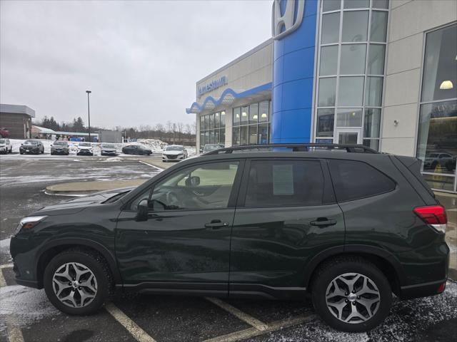 used 2023 Subaru Forester car, priced at $26,907