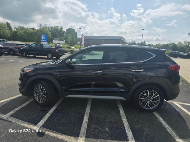 used 2020 Hyundai Tucson car, priced at $16,282