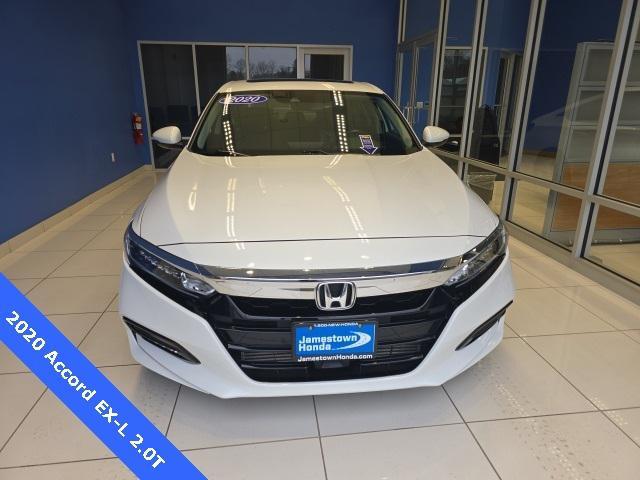 used 2020 Honda Accord car, priced at $26,181