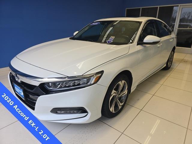 used 2020 Honda Accord car, priced at $26,181