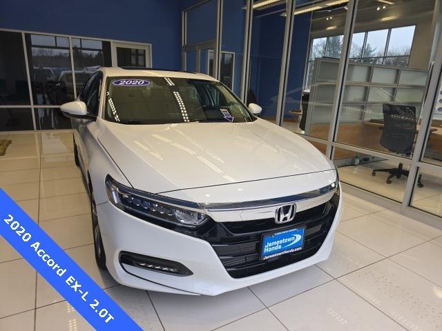 used 2020 Honda Accord car, priced at $26,181