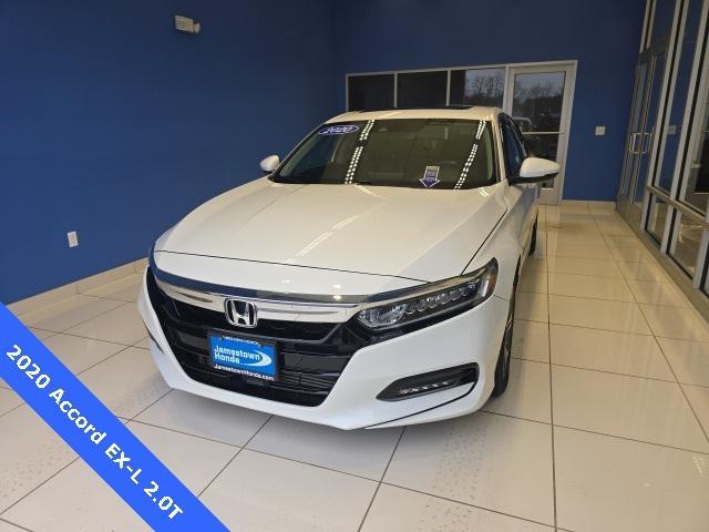 used 2020 Honda Accord car, priced at $26,181