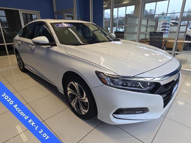 used 2020 Honda Accord car, priced at $26,181