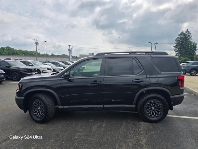 new 2026 Honda Passport car, priced at $49,900