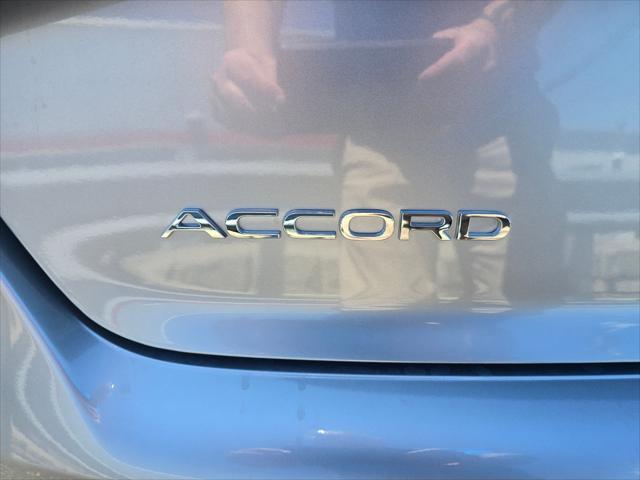 new 2025 Honda Accord car, priced at $31,710