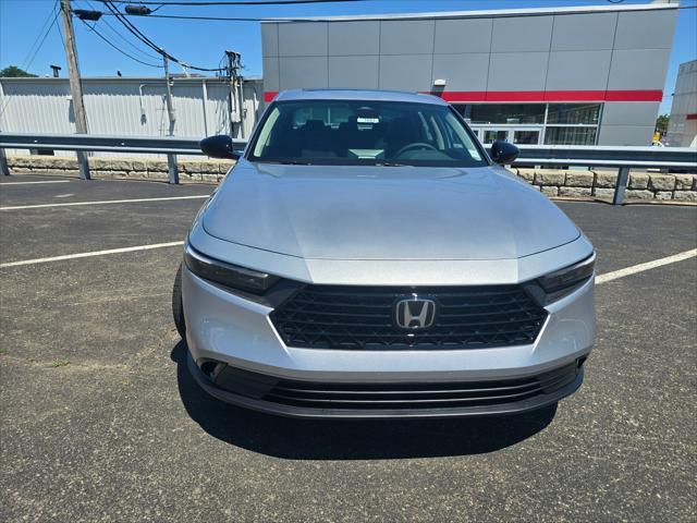 new 2025 Honda Accord car, priced at $31,710