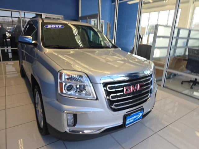 used 2017 GMC Terrain car, priced at $15,734