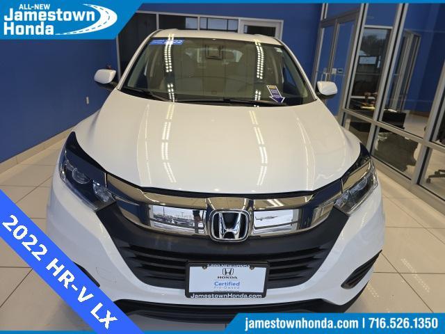 used 2022 Honda HR-V car, priced at $20,188