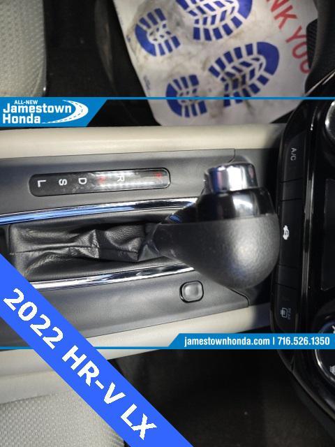 used 2022 Honda HR-V car, priced at $20,188