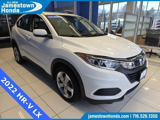 used 2022 Honda HR-V car, priced at $20,188