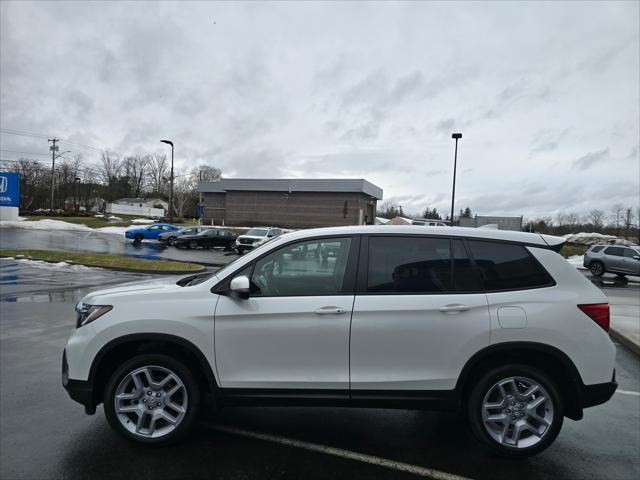 new 2025 Honda Passport car, priced at $44,305