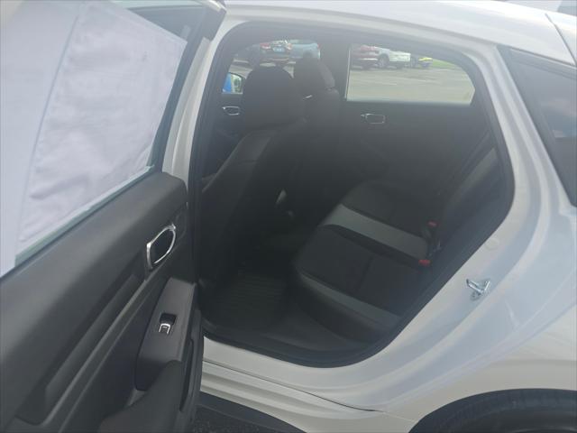 new 2025 Honda Civic car, priced at $29,055