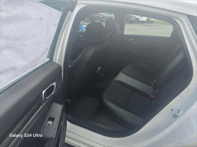 new 2025 Honda Civic car, priced at $29,055