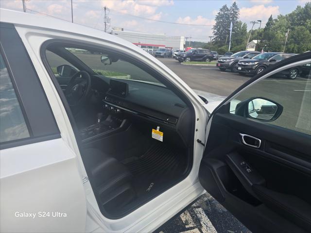 new 2025 Honda Civic car, priced at $29,055