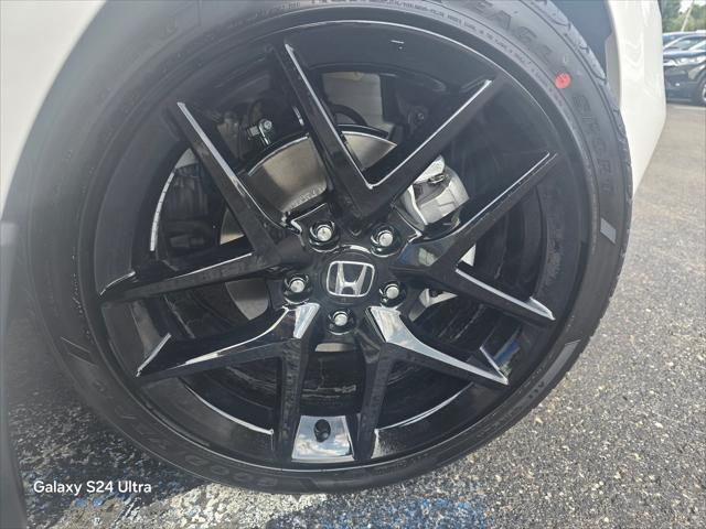 new 2025 Honda Civic car, priced at $29,055