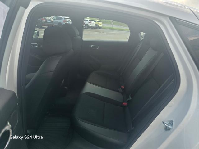 new 2025 Honda Civic car, priced at $29,055