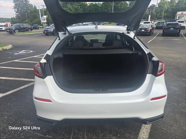 new 2025 Honda Civic car, priced at $29,055