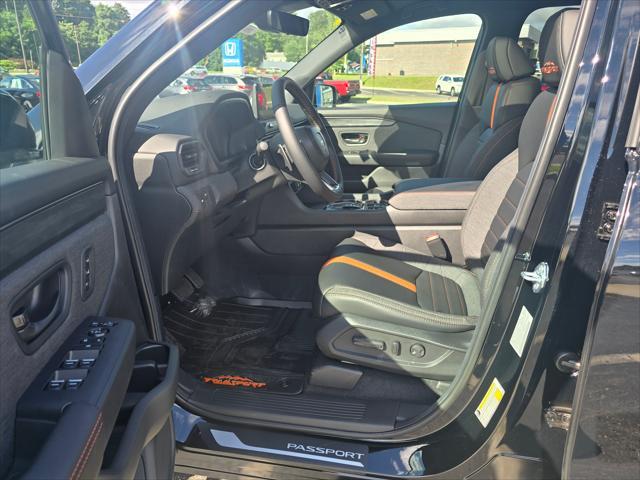 new 2026 Honda Passport car, priced at $50,205