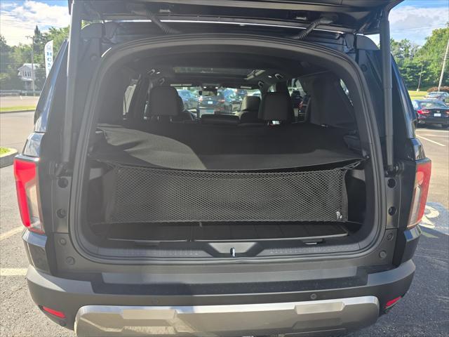 new 2026 Honda Passport car, priced at $50,205