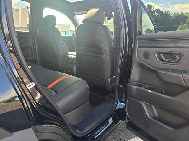 new 2026 Honda Passport car, priced at $50,205