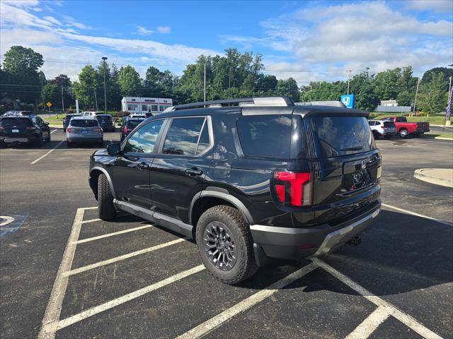 new 2026 Honda Passport car, priced at $50,205