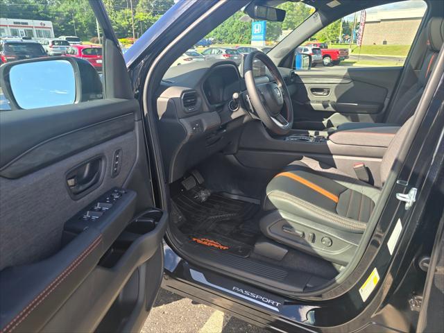 new 2026 Honda Passport car, priced at $50,205