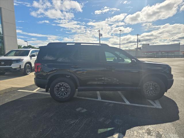 new 2026 Honda Passport car, priced at $50,205