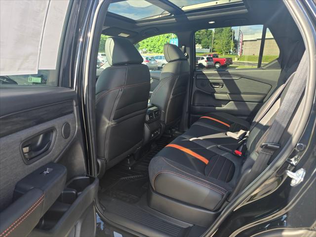 new 2026 Honda Passport car, priced at $50,205
