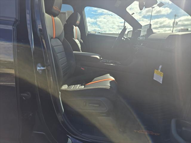 new 2026 Honda Passport car, priced at $50,205