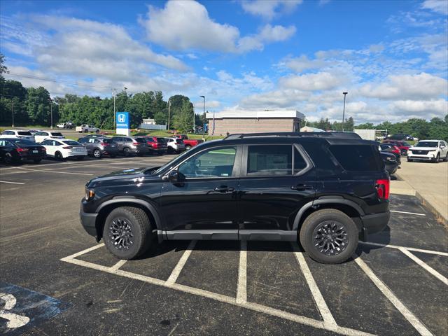 new 2026 Honda Passport car, priced at $50,205