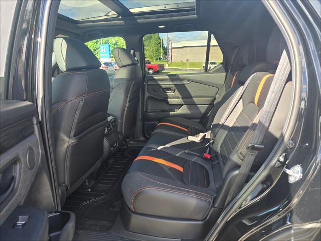 new 2026 Honda Passport car, priced at $50,205