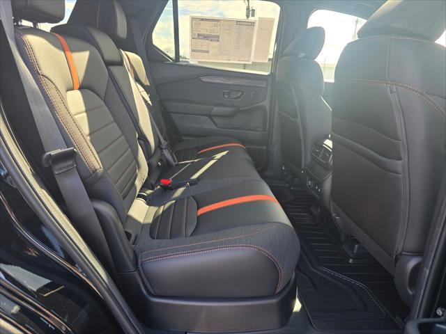 new 2026 Honda Passport car, priced at $50,205