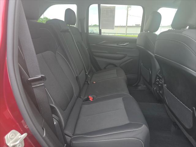 used 2024 Jeep Grand Cherokee car, priced at $30,749