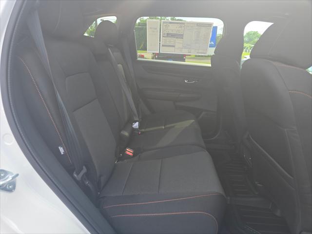 new 2026 Honda CR-V Hybrid car, priced at $40,650