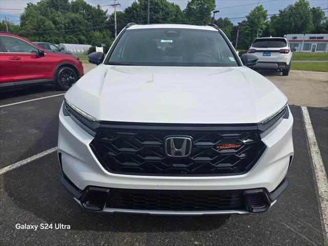 new 2026 Honda CR-V Hybrid car, priced at $40,650