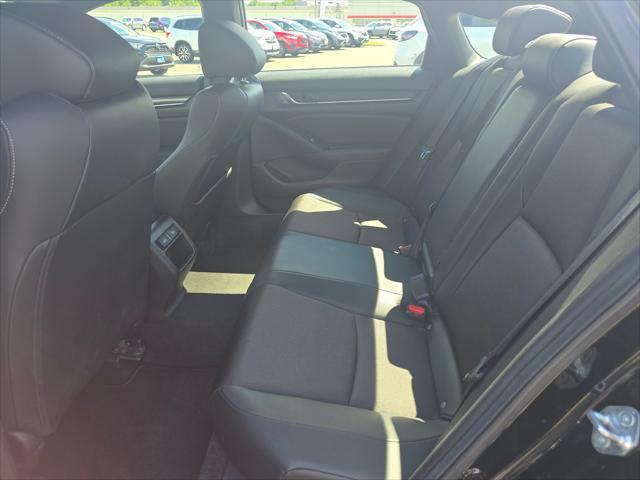 used 2022 Honda Accord car, priced at $25,612